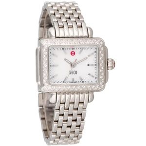 MICHELE Deco Watch Mini